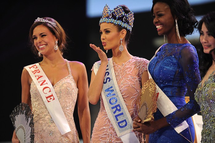 Hoa hậu Thế giới là một trong những cuộc thi được chờ đợi nhất trong năm.