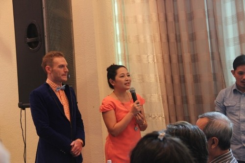 Quỳnh Hương và Kyo York sẽ là hai gương mặt dẫn dắt xuyên suốt chương trình.