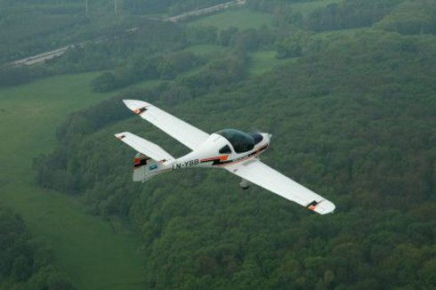 Công ty Hành tinh Xanh (Green Planet) nhập về 4 chiếc máy bay hạng nhẹ, được sử dụng vào mục đích đào tạo và đáp ứng nhu cầu thuê sử dụng cá nhân.