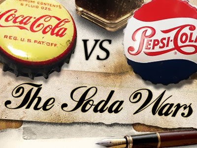 Cuộc chiến giữa hai thương hiệu này còn vượt ra ngoài… vũ trụ và tạo sóng gió trên các phương tiện truyền thông xã hội. Tại sao quan hệ giữa Coke và Pepsi lại đến nỗi này? Hãy cùng khám phá điều đó qua đồ thị thông tin dưới đây: