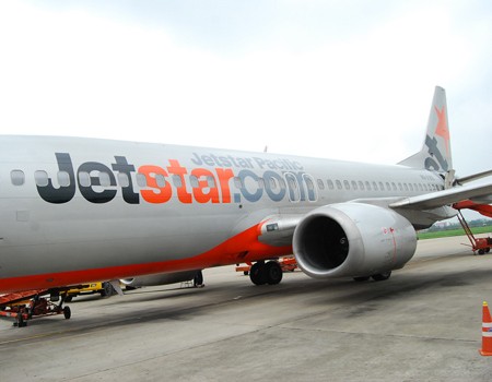 Jetstar Pcific đang được đề nghị chuyển quyền sở hữu về cho Vietnam Airlines.