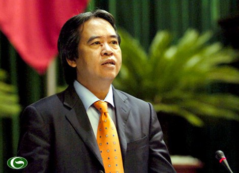 Ông Nguyễn Văn Bình chính thức nhậm chức Thống đốc NHNN ngày 3/8/2011
