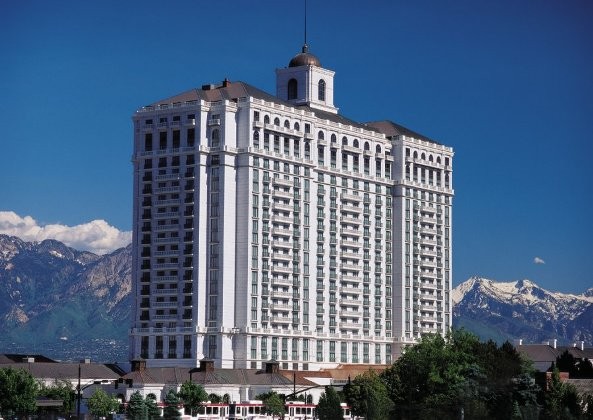 20. Khách sạn Grand America - Salt Lake City, Utah