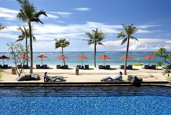 10. St Regis Bali Resort - Nusa Dua, Indonesia