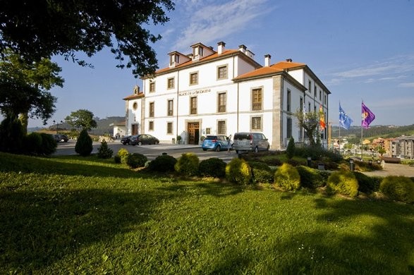3. Khách sạn Palacio de la Magdalena - Soto del Barco, Tây Ban Nha