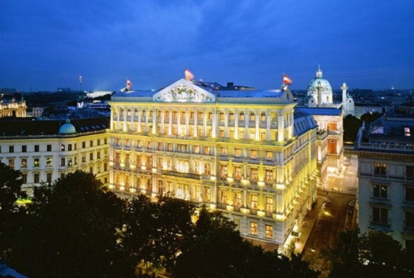 2. Khách sạn Imperial Vienna - Vienna, Áo