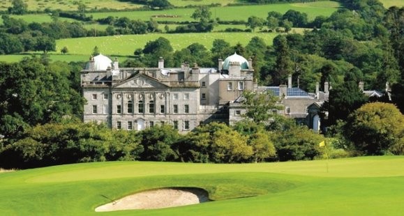 15. Powerscourt Ritz-Carlton - County Wicklow; Enniskerry, Ireland