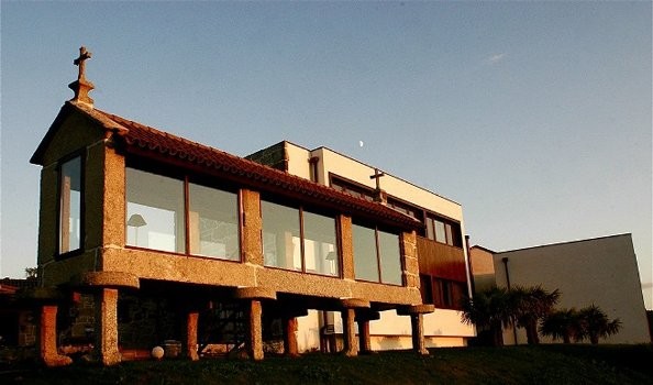 14. Quinta de San Amaro - Meano, Tây Ban Nha
