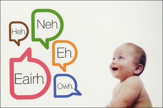 Một đứa trẻ gặp trục trặc về ngôn ngữ có thể phát âm từ khá tốt, nhưng lại không thể ghép 2 hoặc hơn 2 từ với nhau