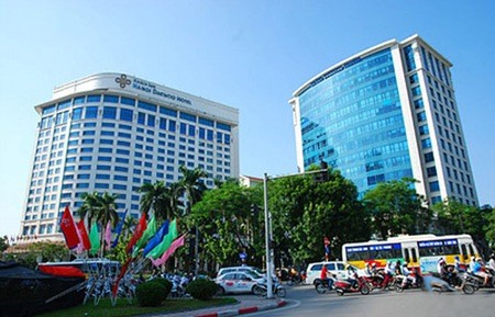 Khách sạn Daewoo tại Hà Nội