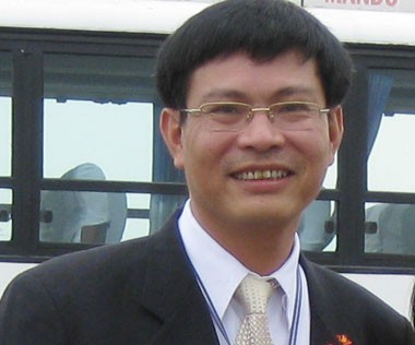 Ông Lương Hoài Nam, nguyên TGĐ Jetstar Pacific.
