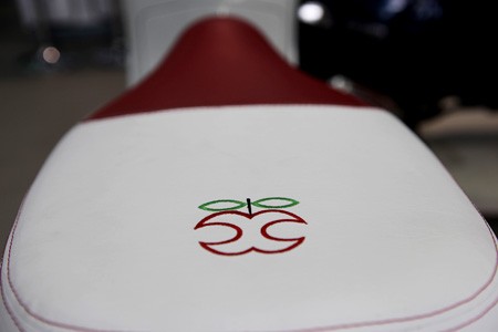 Hình ảnh trái táo cắn dở và xe Vespa đã trở thành ý tưởng quảng cáo phổ biến và đáng nhớ nhất tại Ý trong suốt nhiều thập kỷ.