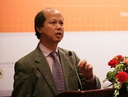 Thứ trưởng Nguyễn Trần Nam