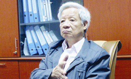 Trước khi bị khởi tố, ông Trần Xuân Giá nói rằng ông có bảo bối để bảo vệ mình.