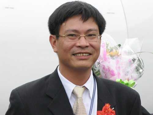 Nguyên Giám đốc điều hành Air Mekong Lương Hoài Nam.