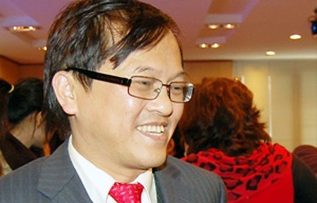 Ông Nguyễn Đức Vinh, nguyên Tổng giám đốc Techcombank nhận lương 20 tỷ đồng mỗi năm