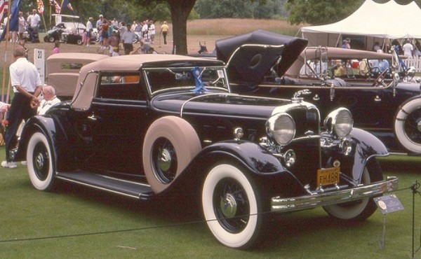 Đây là model V12 đầu tiên của Lincoln. Bên cạnh 14 phiên bản “độ”, Ford đã mời một số thợ đóng xe ngựa để cung cấp thân cho mẫu xe này.