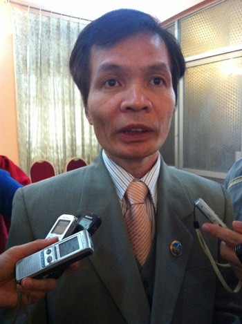 Ông Nguyễn Quang Tiến thừa nhận có dấu hiệu chuyển giá tại nhiều công ty, tập đoàn đa quốc gia hoạt động ở Việt Nam. Ảnh: T.L.