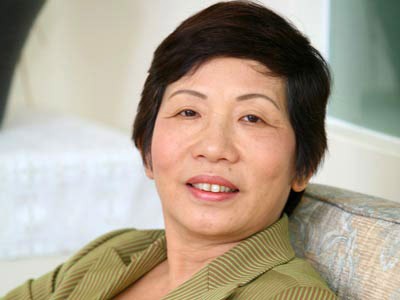 Bà Trương Thị Thanh Thanh