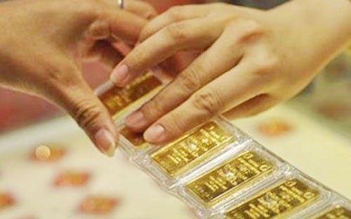Năm 2012 là năm thị trường vàng có nhiều biến động lớn với những cơn “co giật” về giá ngoài tầm kiểm soát.