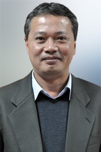 Ông Nguyễn Quang Huy - Vụ trưởng Vụ Quản lý Ngoại hối Ngân hàng Nhà nước.