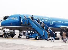 Các hãng hàng không giá rẻ đã tạo sức ép lớn lên thị phần của Vietnam Airline.