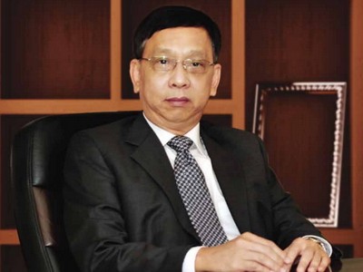 Ông Trần Mộng Hùng - Nguyên Chủ tịch HĐQT Ngân hàng TMCP Á Châu (ACB), hiện là Thành viên HĐQT ngân hàng.