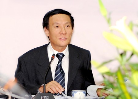 Thứ trưởng thường trực Bộ Tài chính Nguyễn Công Nghiệp.