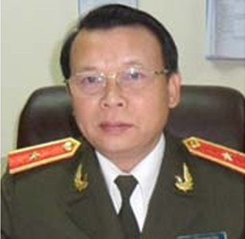 Thiếu tướng Nguyễn Hùng Lĩnh