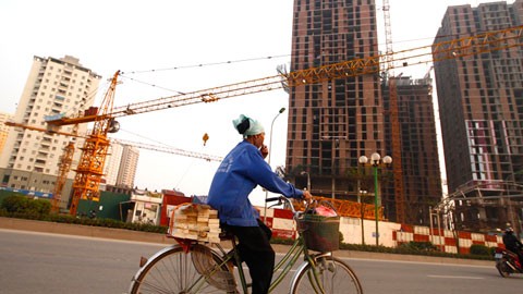 Một số dự án bất động sản đã hoàn thiện và đang thi công tại quận Hà Đông (Hà Nội)