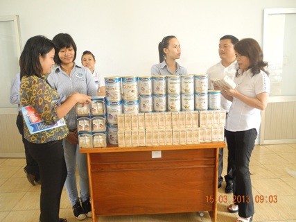 Người tiêu dùng tại Quảng Nam rất quan tâm đến các sản phẩm dinh dưỡng đặc biệt cho người lớn tuổi của Vinamilk