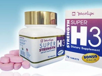 Sản phẩm siêu cường H3, được gọi là "thuốc thần" giúp sống lâu trăm tuổi!?