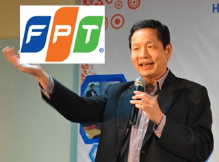 TGĐ FPT Trương Gia Bình.
