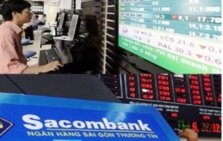 Sacombank - SBS liên tục gặp những rắc rối và hiện đã bị hủy niêm yết