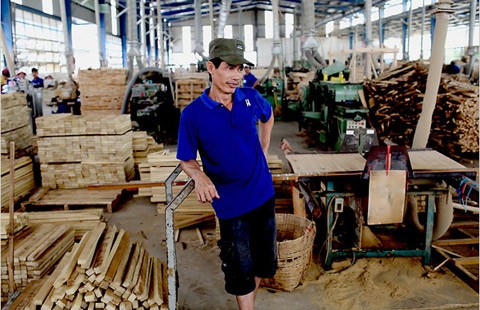 Thời thịnh vượng của các doanh nghiệp Việt Nam đã không còn. Ảnh: NYTimes