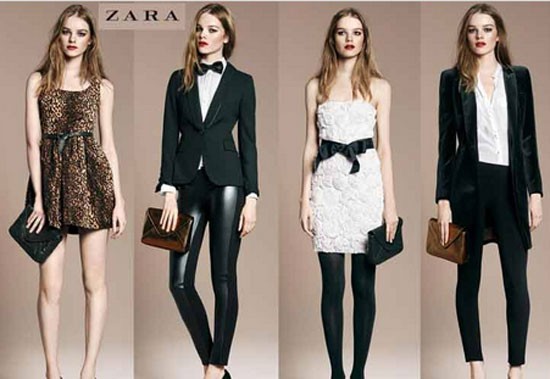 Gã khổng lồ thời trang Zara sẽ sớm lựa chọn Việt Nam là nơi sản xuất các mặt hàng may mặc cho hãng.