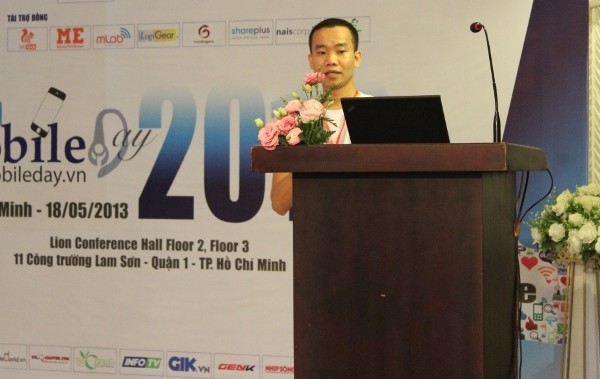 Trước khi đảm nhận vị trí giám đốc Zing Mobile, anh Đào Ngọc Thành từng làm việc ở những tập đoàn hàng đầu thế giới như Kofax và Microsoft