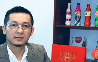 Ông Nguyễn Khoa Mỹ, Giám đốc Đối ngoại Công ty Coca-Cola Việt Nam.