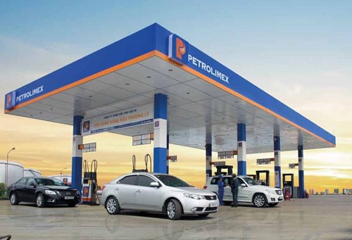 Tập đoàn Xăng dầu Việt Nam (Petrolimex) áp dụng tỷ giá của Ngân hàng Ngoại thương Việt Nam để tính giá cơ sở (Ảnh: Petrolimex)