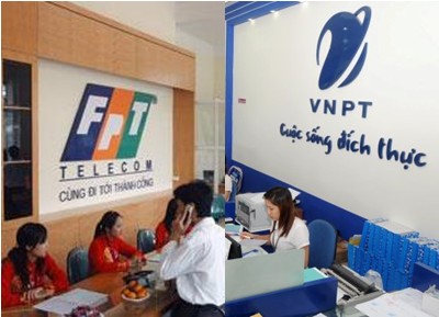 Theo ông Vũ Tuấn Anh - Giám đốc Viện Quản lý Việt Nam, hiện tại cả FPT và VNPT đang trong giai đoạn khủng hoảng.