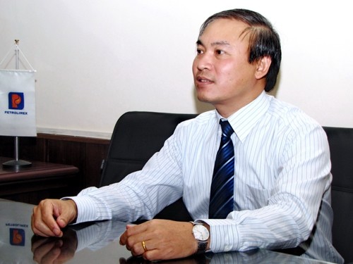 Ông Trần Ngọc Năm, Phó Tổng giám đốc Petrolimex.