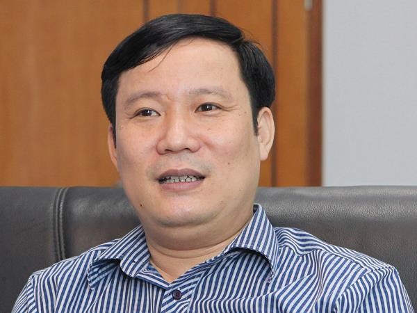Ông Phạm Tấn Công, nguyên Phó chủ tịch thường trực, kiêm Tổng thư ký Hội Doanh nhân trẻ Việt Nam