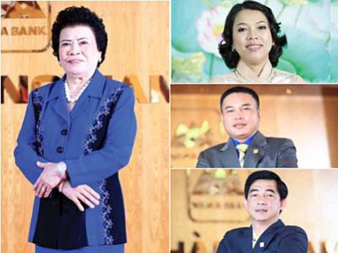 Cũng thuộc lớp doanh nhân Việt đầu tiên, bà Trần Thị Hường (Tư Hường) cùng gia đình đã gây dựng lên khá nhiều tên tuổi nổi tiếng như DN có quy mô vốn 6.000 tỷ đồng Hoàn Cầu...