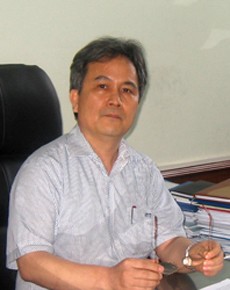 Ông Nguyễn Văn Biên - Phó tổng giám đốc Vinacomin.