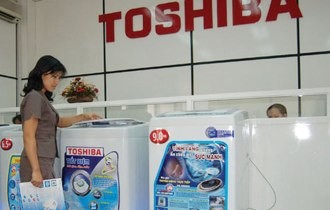 Công ty TNHH Sản phẩm công nghiệp Toshiba Asia lỗ lũy kế đến hết năm 2012 là 479.932 triệu đồng (tương đương 23 triệu USD), chiếm tới 82% vốn chủ sở hữu.
