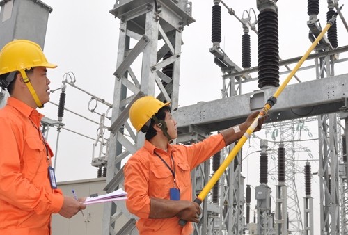 Độc quyền, EVN Hà Nội đang "ép" các chủ đầu tư BĐS bàn giao miễn phí tài sản lưới điện (ảnh minh họa).
