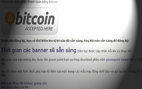 Tại Việt Nam, đồng Bitcoin chưa được các cơ quan quản lý Nhà nước chấp thuận. Thị trường tài chính sẽ bị ảnh hưởng khi các giao dịch không phản ánh bằng đồng tiền chính thức.