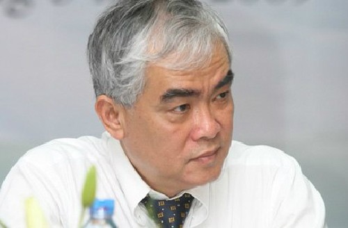 Chủ tịch Eximbank Lê Hùng Dũng.