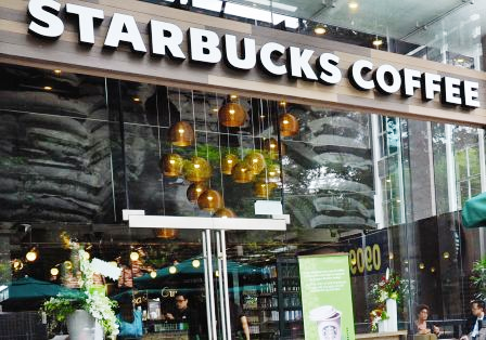 Starbucks Việt Nam khẳng định không sử dụng hóa chất gây ung thư.