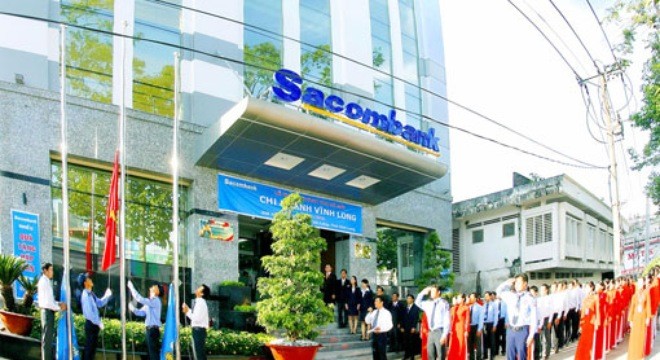 Ngân hàng Phương Nam đề nghị được sáp nhập vào Sacombank. Ảnh minh họa.
